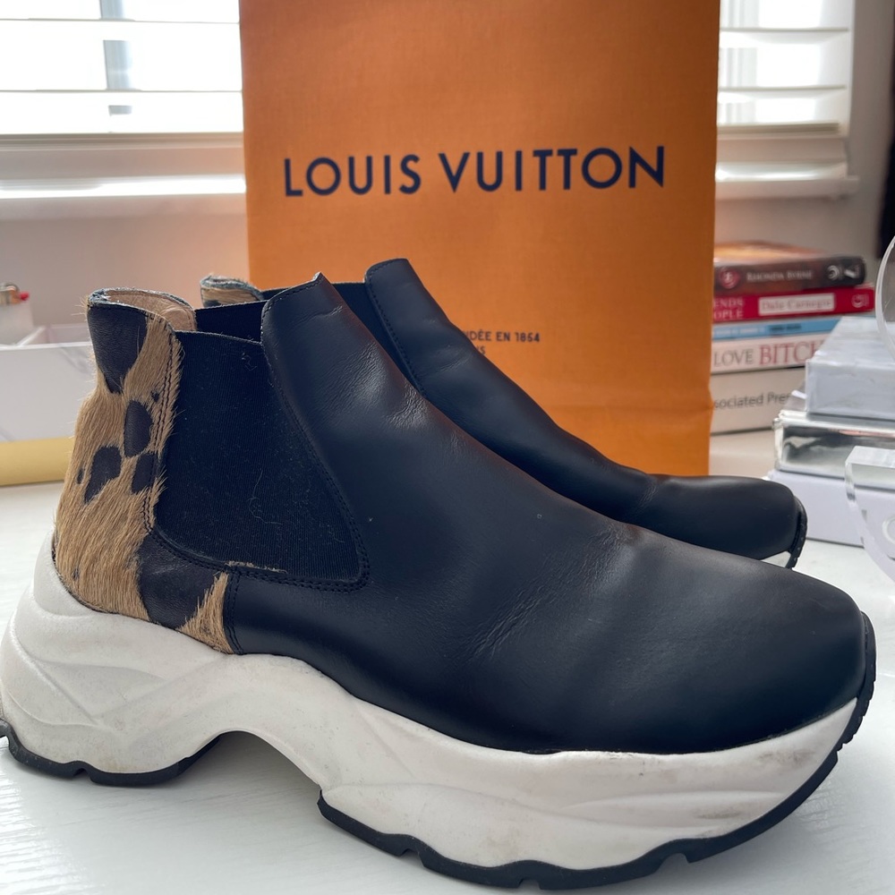 Leather Shoes